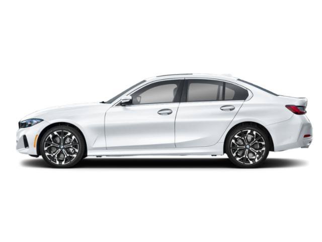 New 2026 Alpine White BMW 330i NA image 3