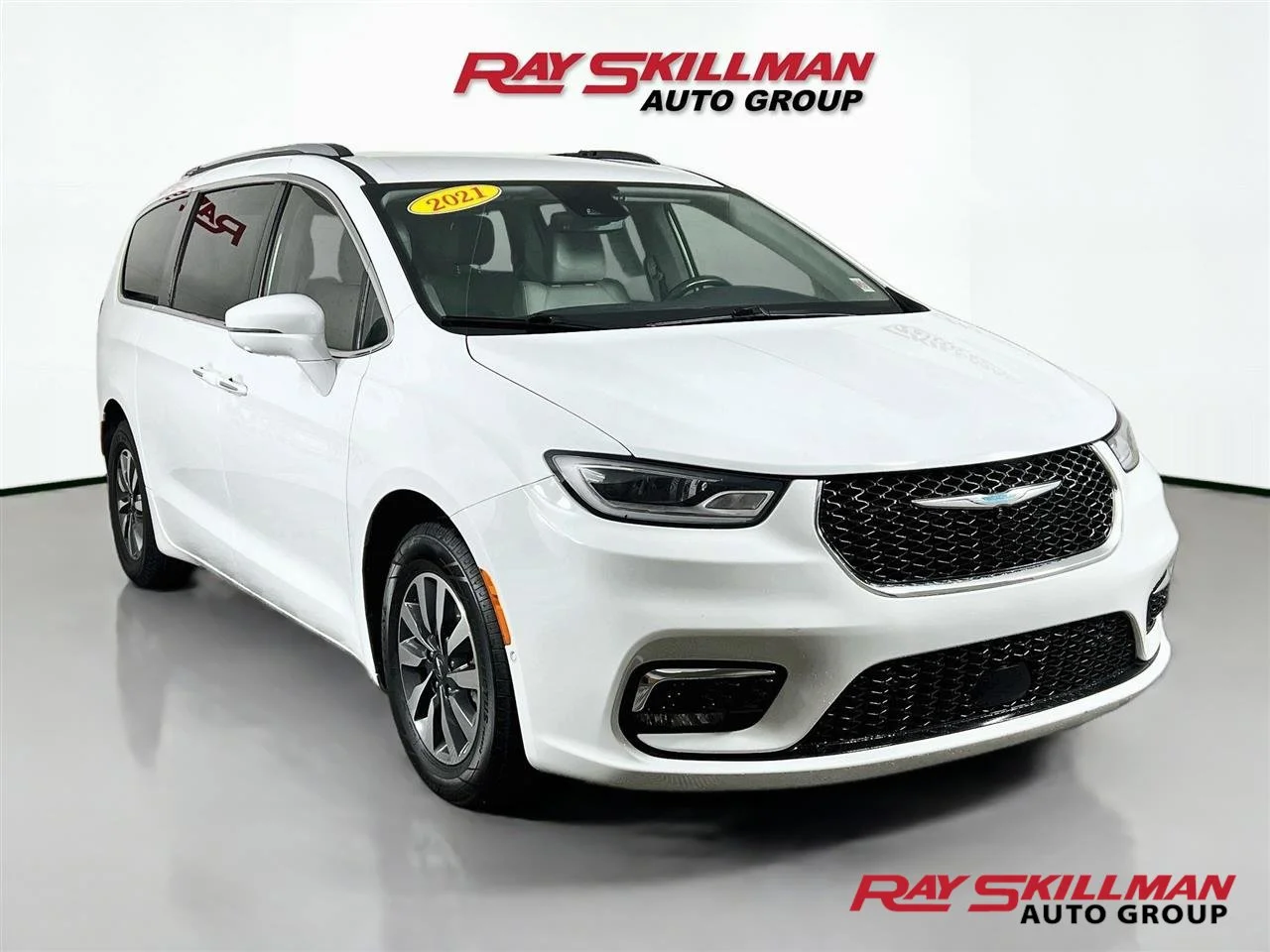 2021 Chrysler Pacifica