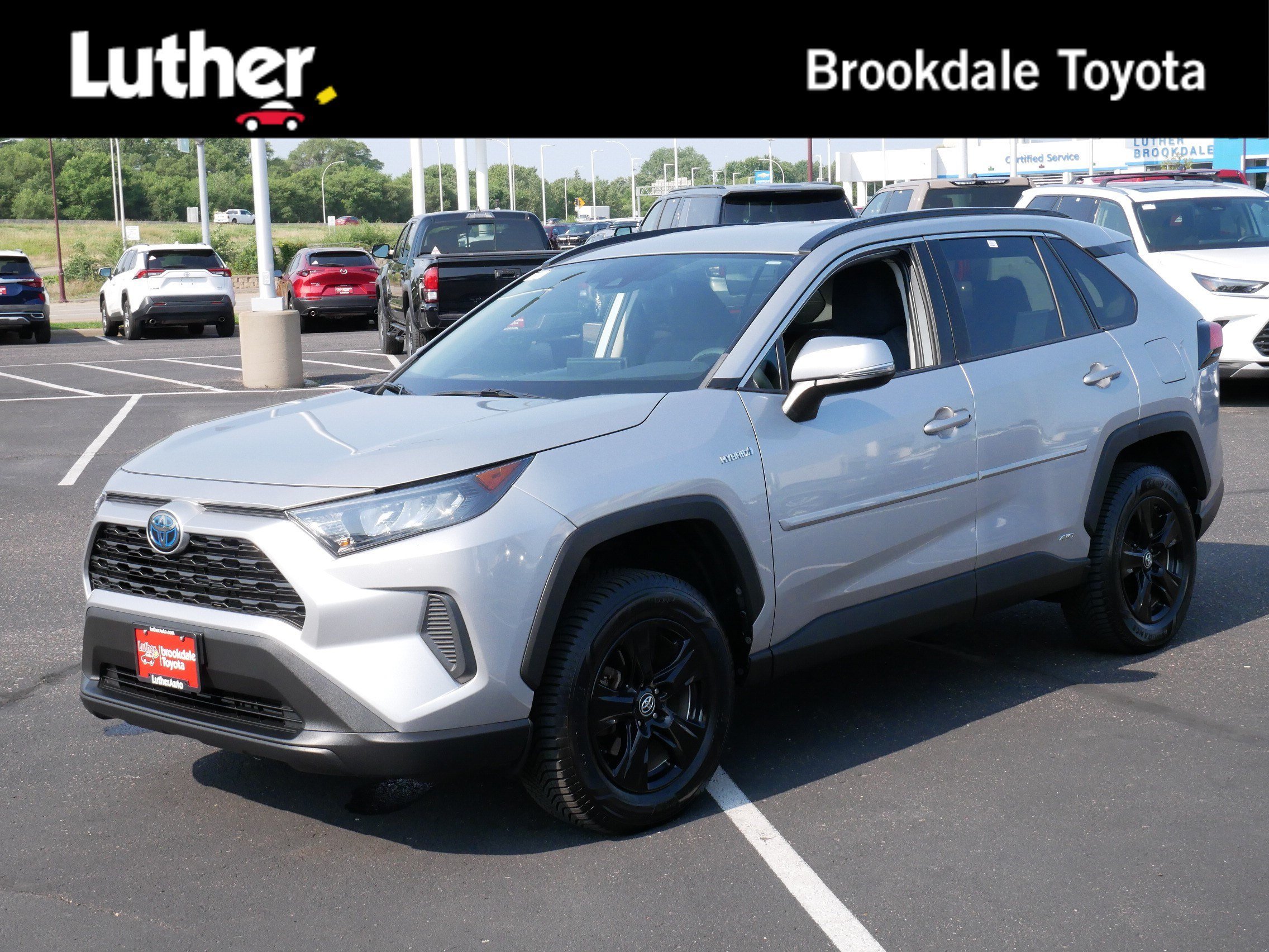 2019 Toyota RAV4