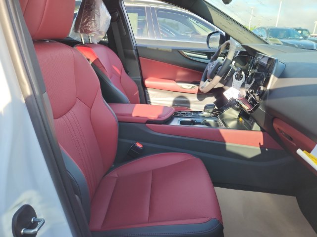 New 2026 Ultra White Lexus AWD image 25