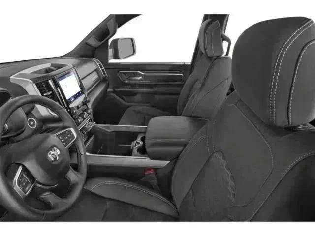 New 2026 Diamond Black Crystal Pearlcoat RAM Big Horn image 6