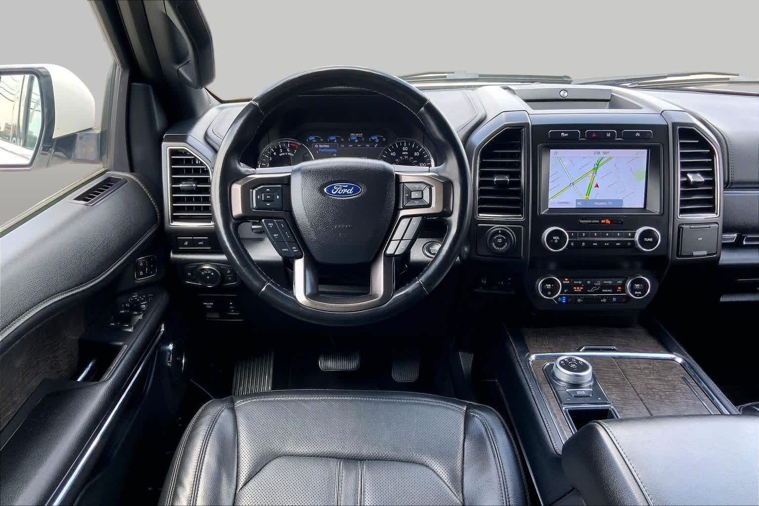 Certified Pre-Owned 2021 Ford Expedition MAX Limited
