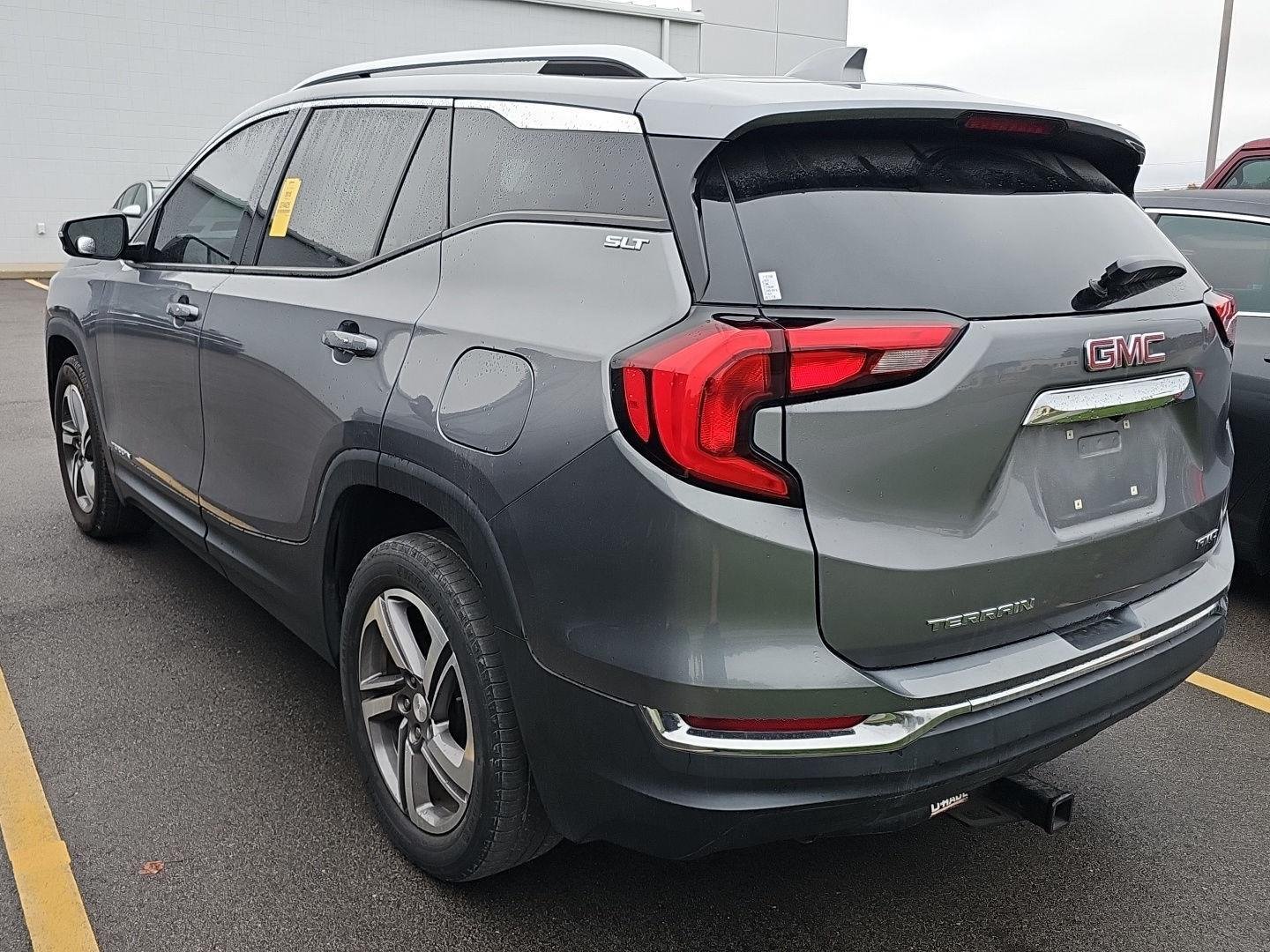 2018 Gmc Terrain SLT photo 3
