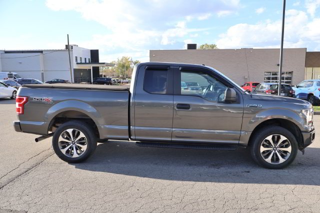 Used 2019 Gray Ford XL image 6