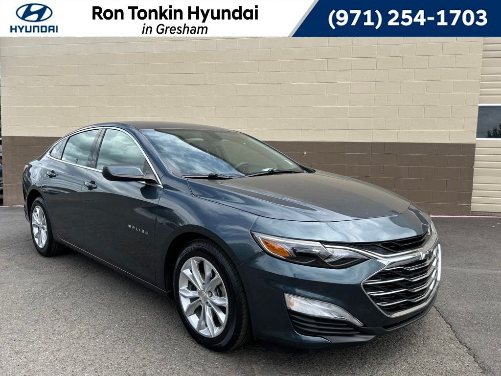 2019 Chevrolet Malibu 1LT - Photo 1