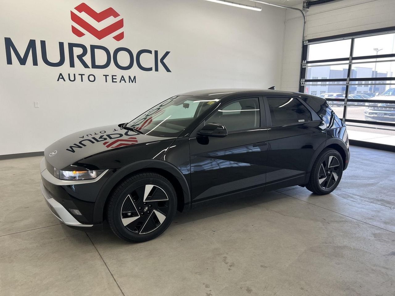 2026 Hyundai Ioniq 5 SE AWD's photo