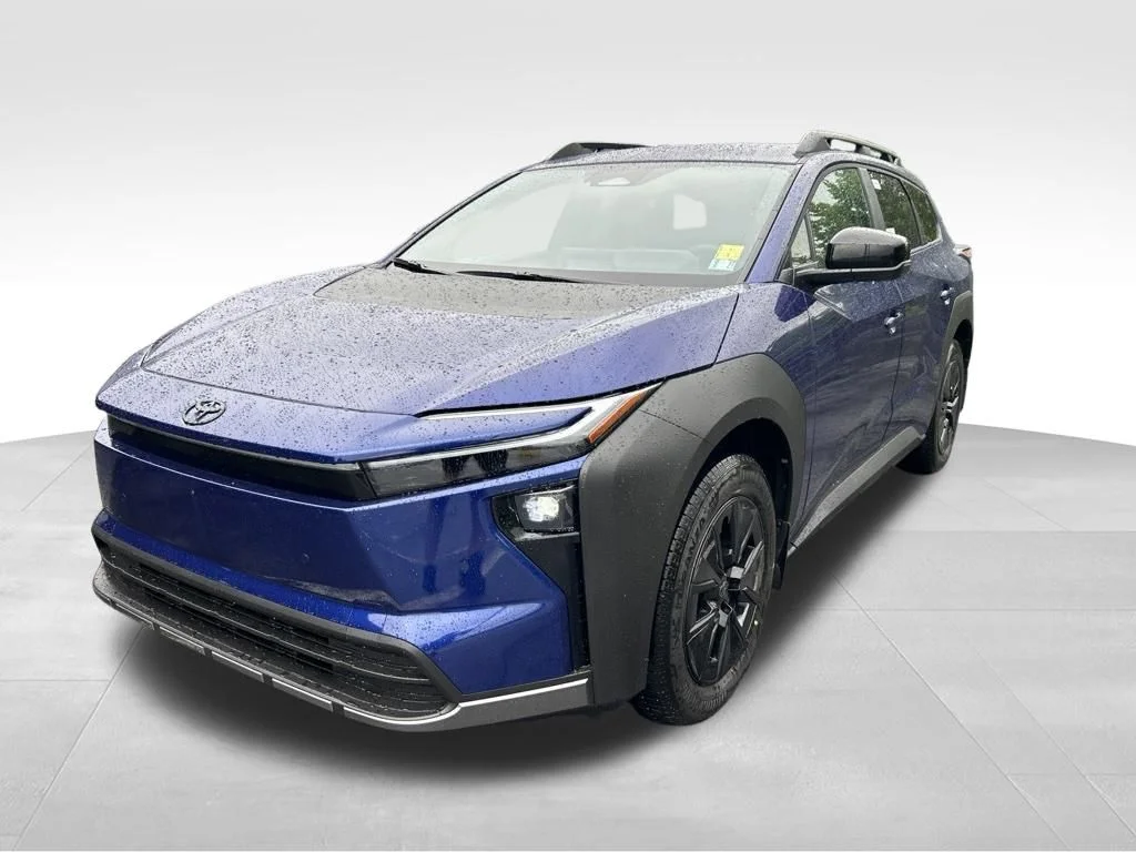 2026 Toyota bZ Woodland