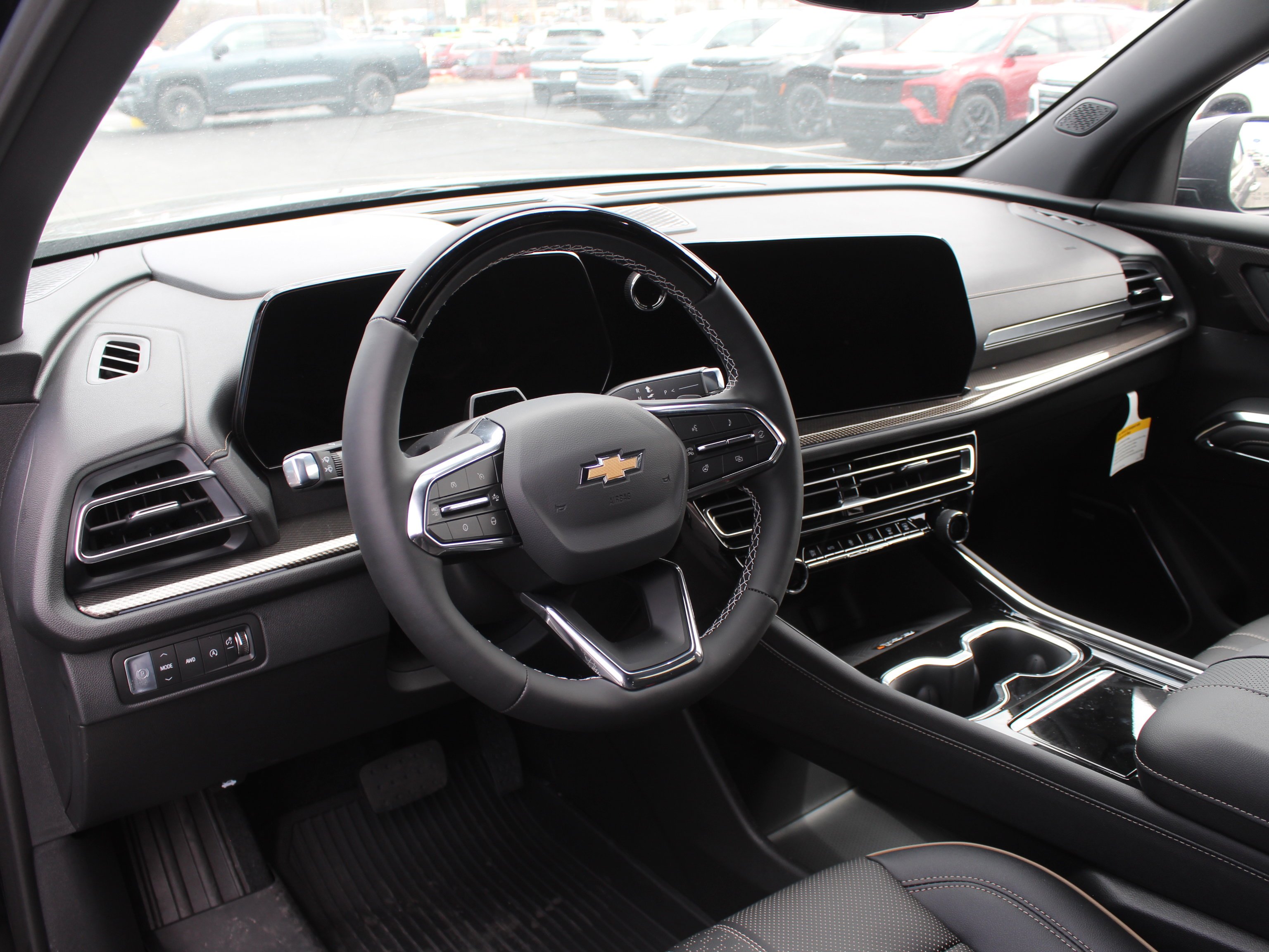 2026 Chevrolet Traverse High Country - Photo 10