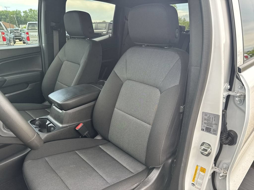 Certified Used 2024 Summit White Chevrolet Trail Boss image 11