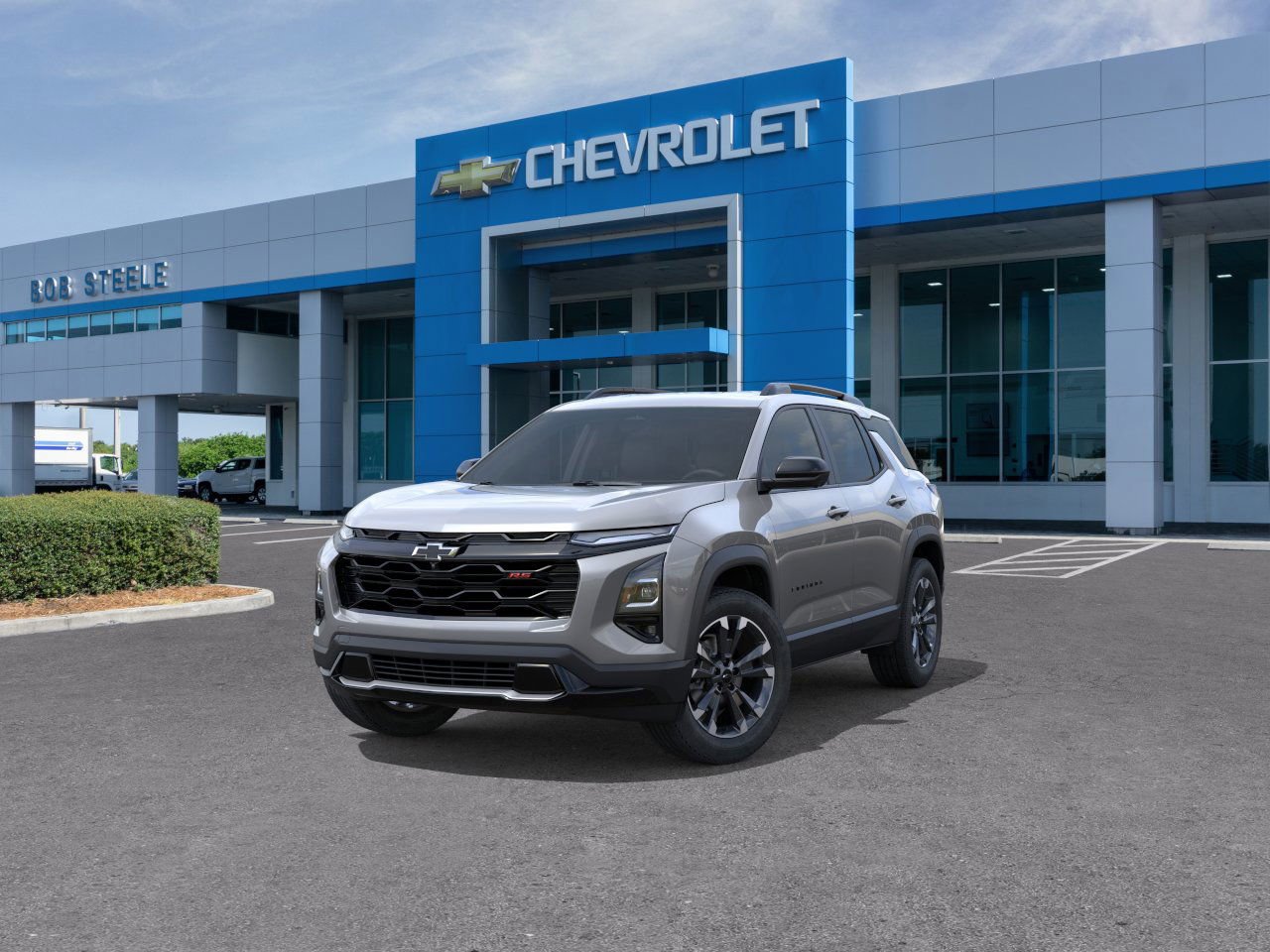 2026 Chevrolet Equinox RS - Photo 10