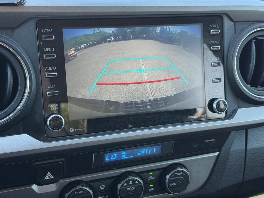 Used 2022 Magnetic Gray Metallic Toyota SR5 image 24