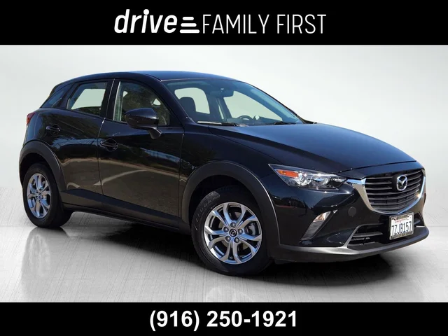 2017 Mazda CX-3 Sport