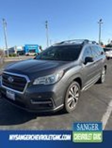 2021 Subaru Ascent