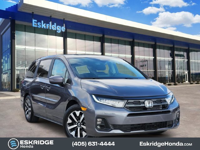 2026 Honda Odyssey