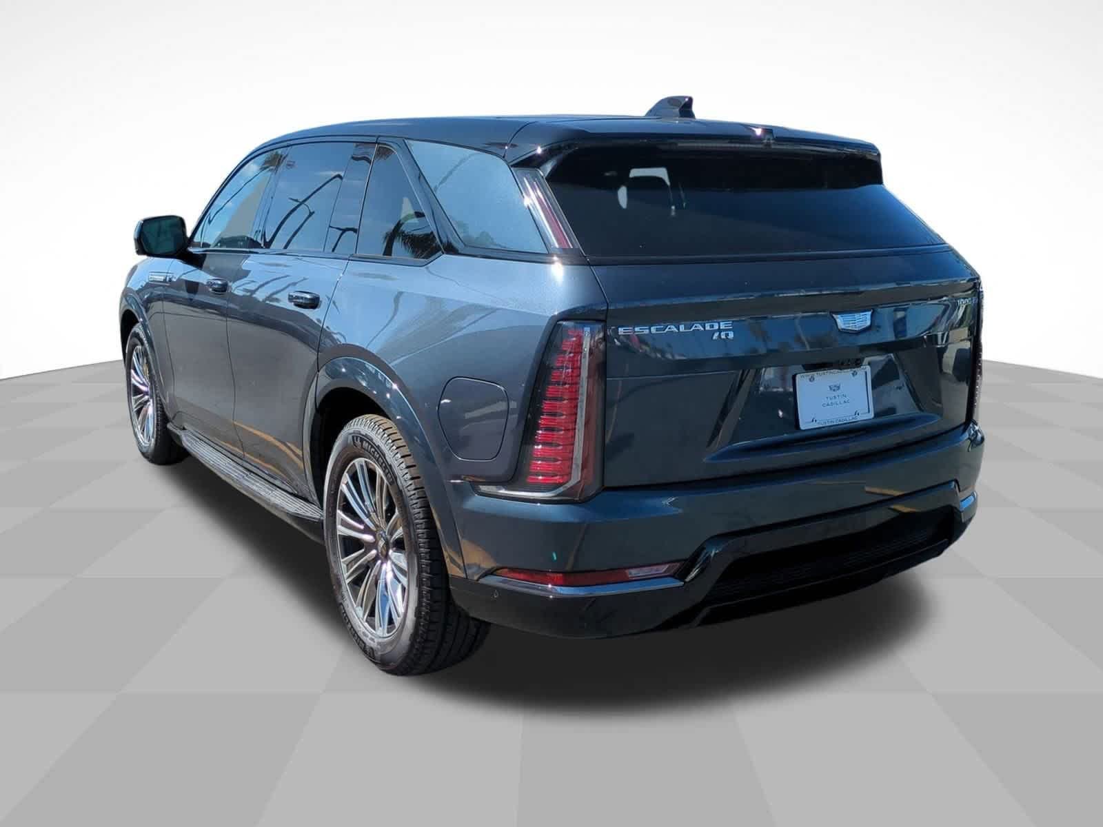 2026 Cadillac Escalade IQ Sport - Photo 7