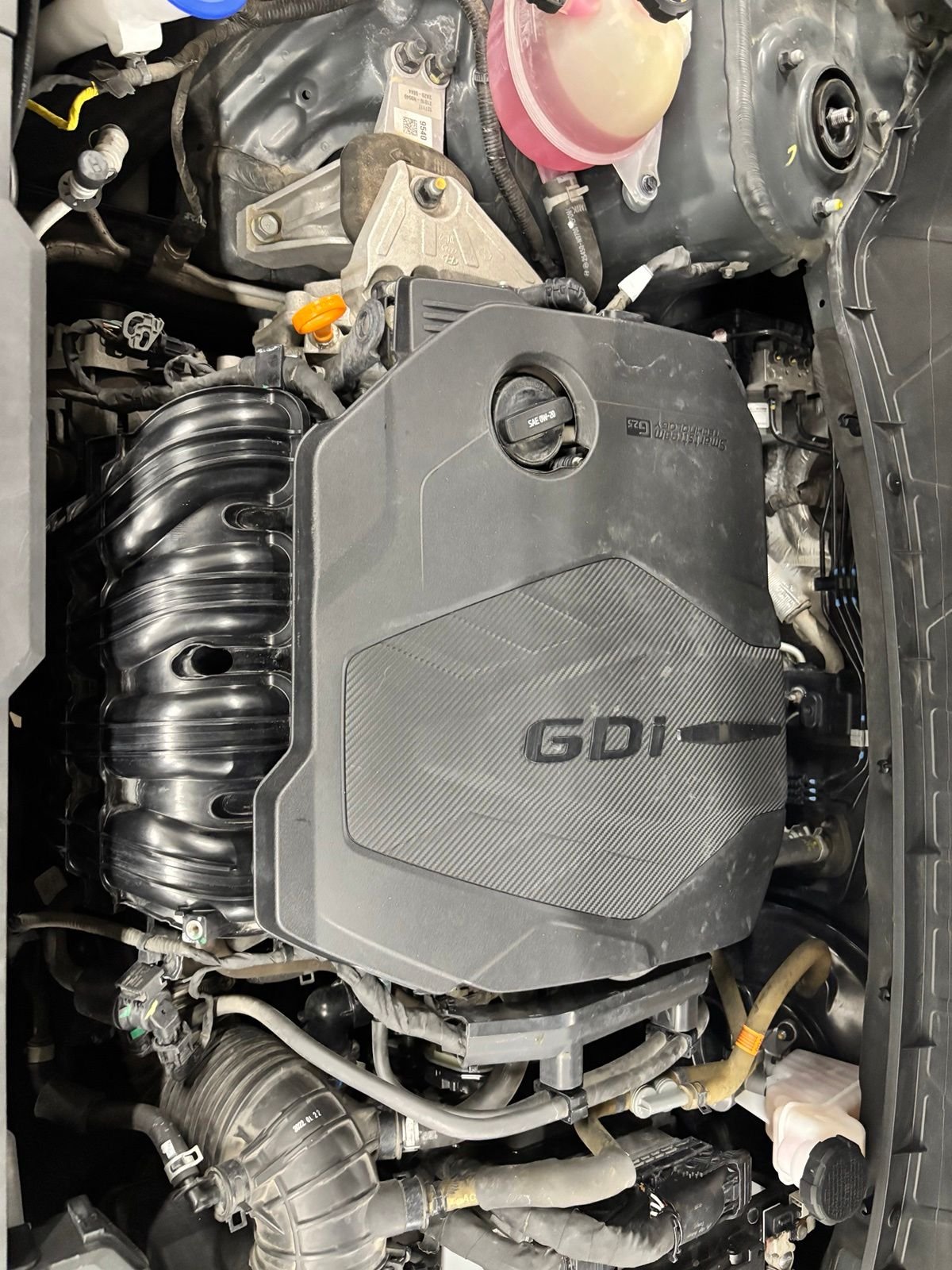 Used 2022 Gray Hyundai Limited image 24