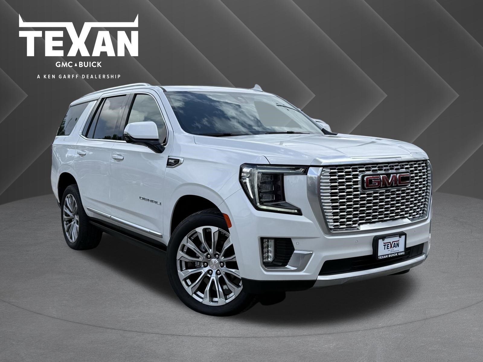 2021 GMC Yukon 2WD Denali's photo