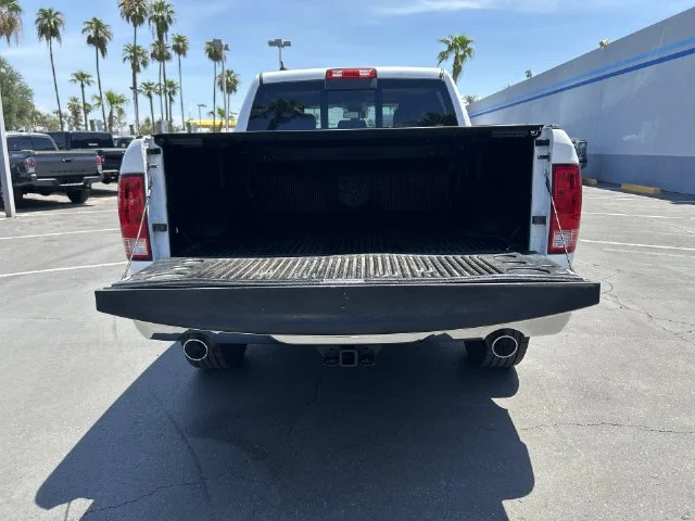 Used 2015 White Ram Big Horn image 25