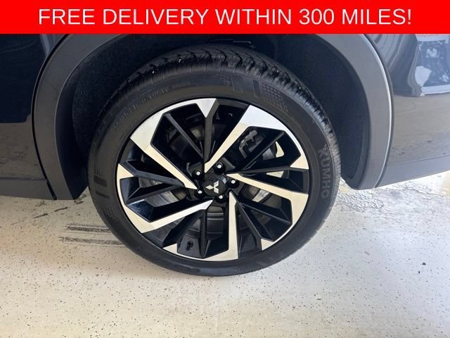 Used 2024 White Mitsubishi SE 2.5 2WD image 22