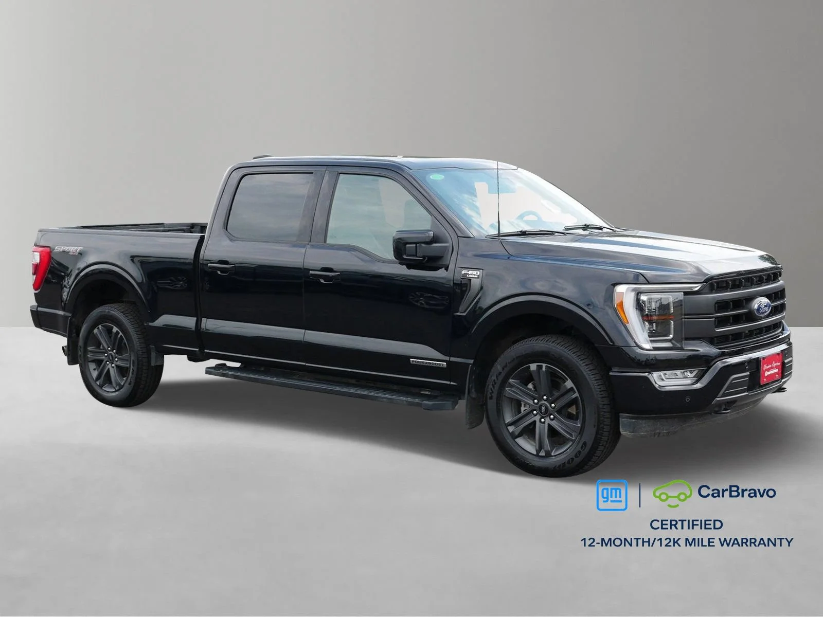 Used 2023 Ford F-150 Lariat with VIN 1FTFW1ED1PFC50350 for sale in Saint Paul, Minnesota