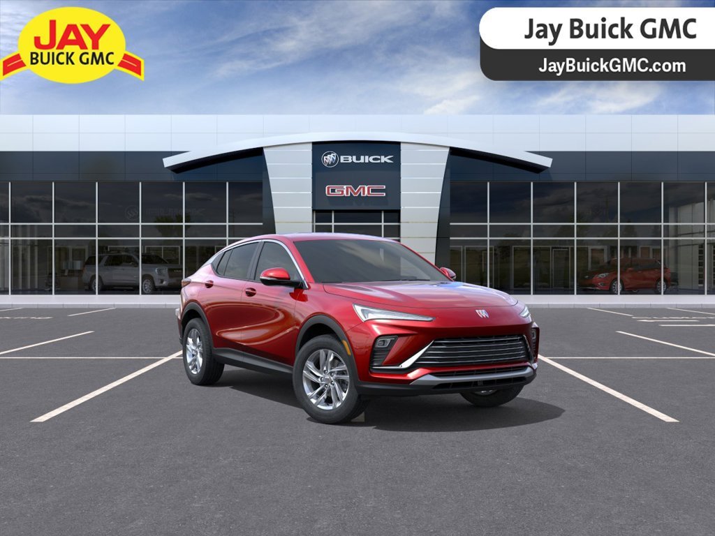2026 Buick Envista