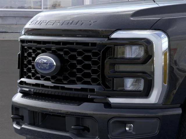New 2026 Agate Black Metallic Ford XL image 17