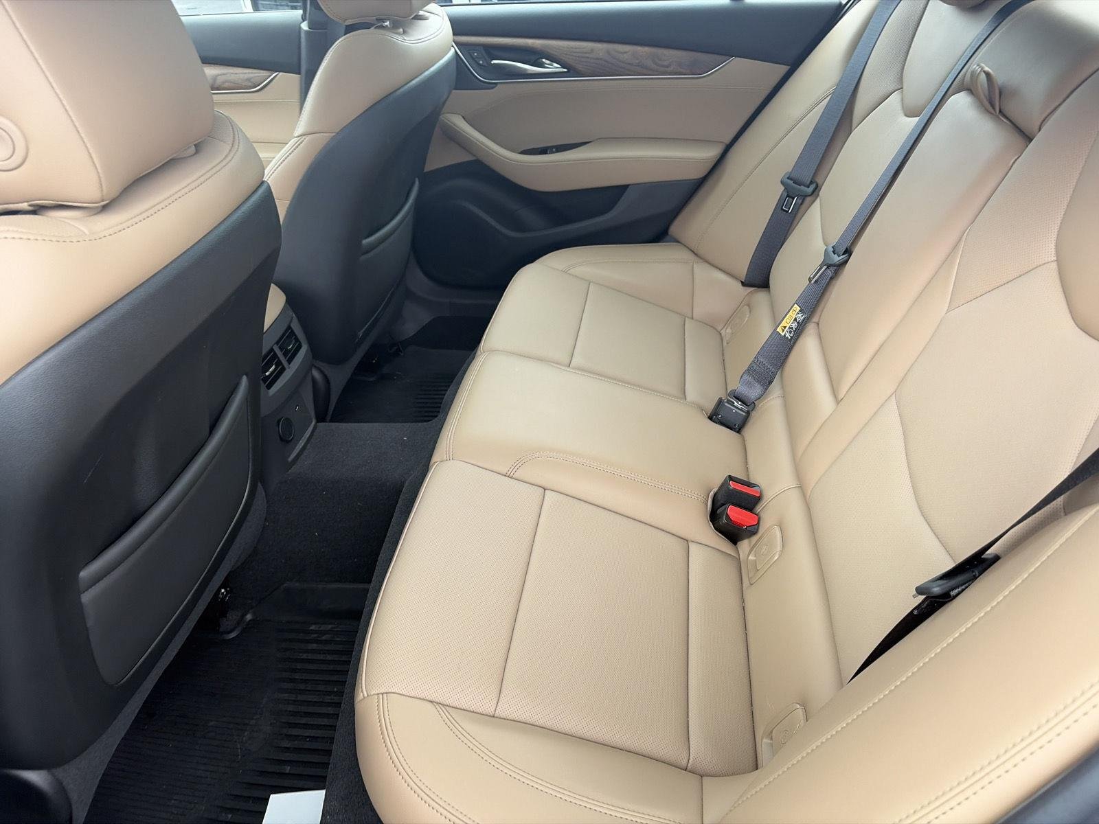 Used 2026 Black Raven Cadillac Premium Luxury image 22