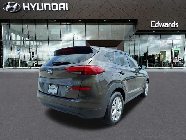 2020 Hyundai Tucson SE - Photo 7