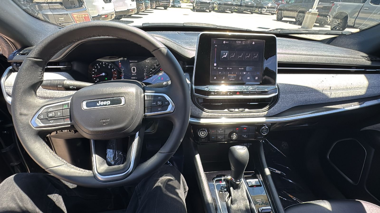 Used 2025 Black Jeep Latitude image 23