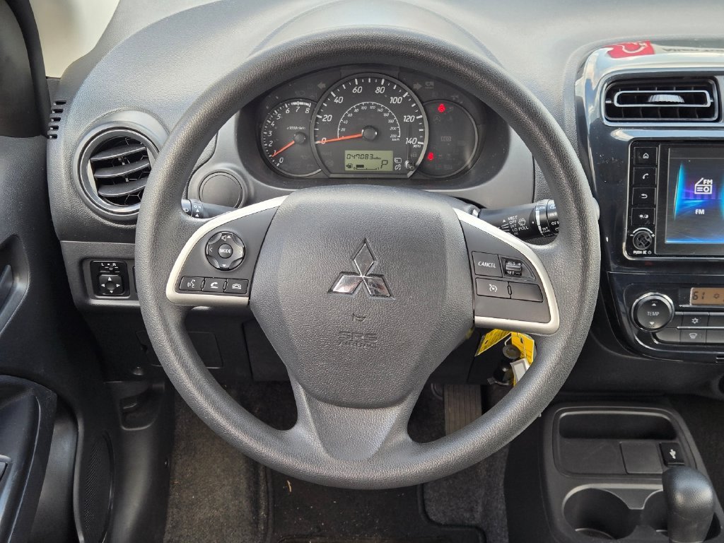 Used 2024 Red Mitsubishi LE image 18