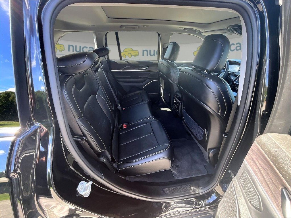 Used 2023 Black Jeep 4xe image 16