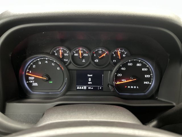 2026 Chevrolet Silverado 1500 Custom Trail Boss - Photo 12