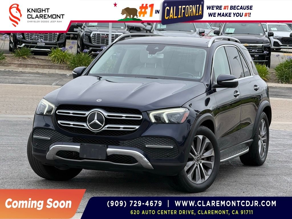 2020 Mercedes-Benz GLE GLE350 4MATIC's photo