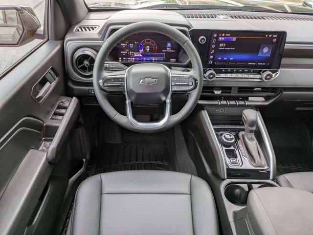 Used 2026 Black Chevrolet Trail Boss image 16