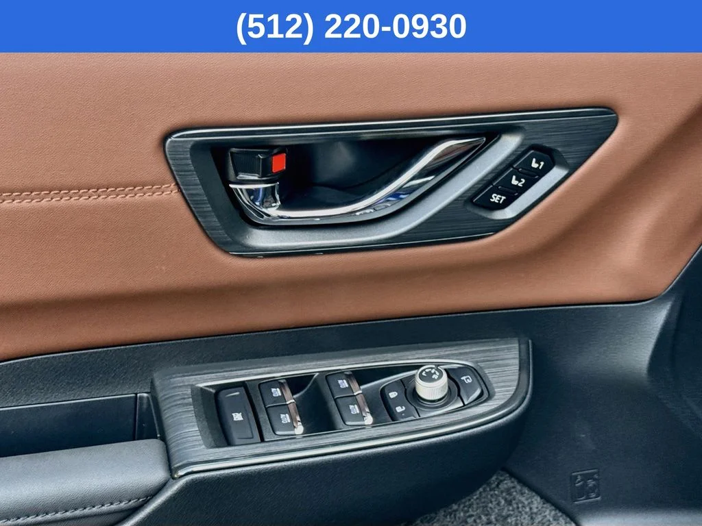 New 2026 SAPPHIRE BLUE PEARL Subaru Touring XT image 22