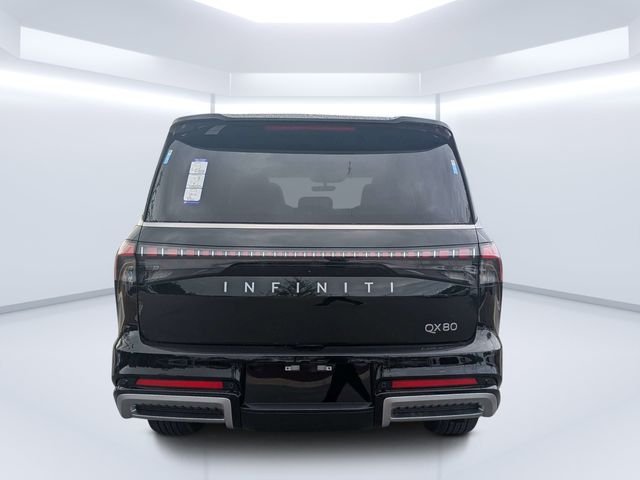 New 2026 BLACK OBSIDIAN INFINITI Luxe 2WD image 4