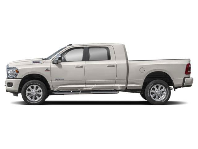 Used 2023 Pearl White Ram Laramie image 3
