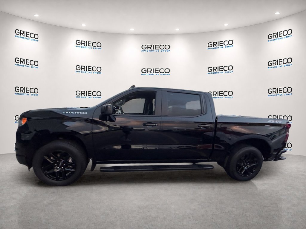Used 2026 Black Chevrolet RST image 4