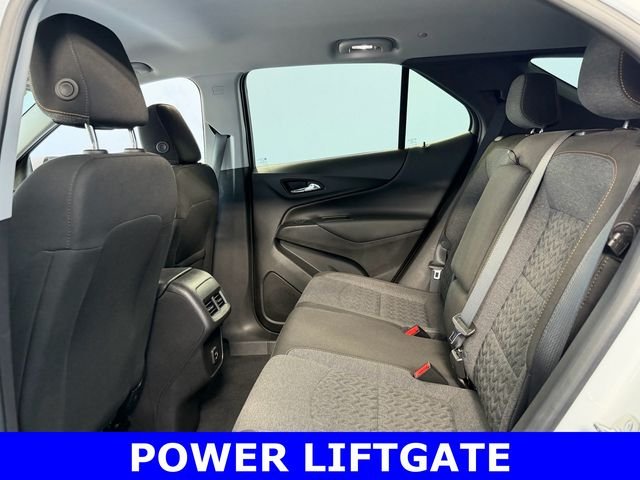 Used 2024 White Chevrolet LT image 8