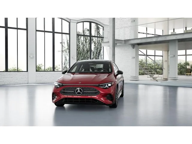 New 2027 Red Mercedes-Benz  image 43