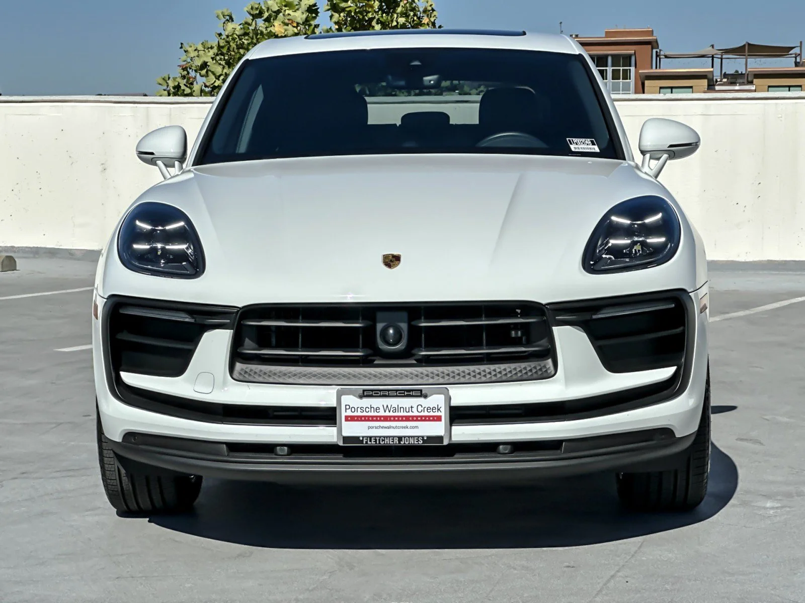 Certified Used 2026 White Porsche  image 11