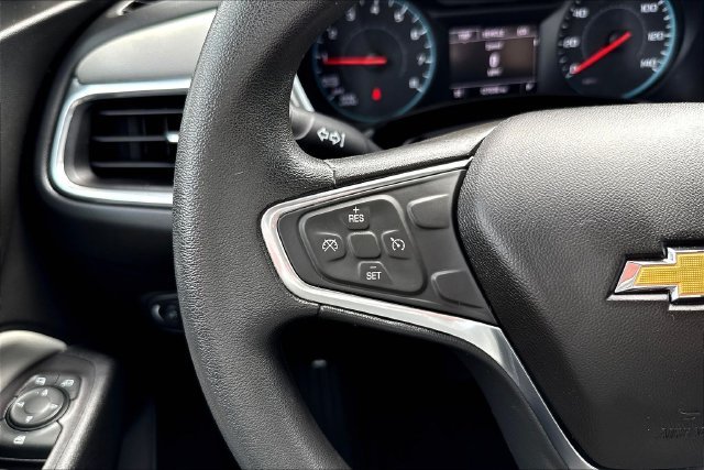 Used 2018 Orange Chevrolet LS image 13