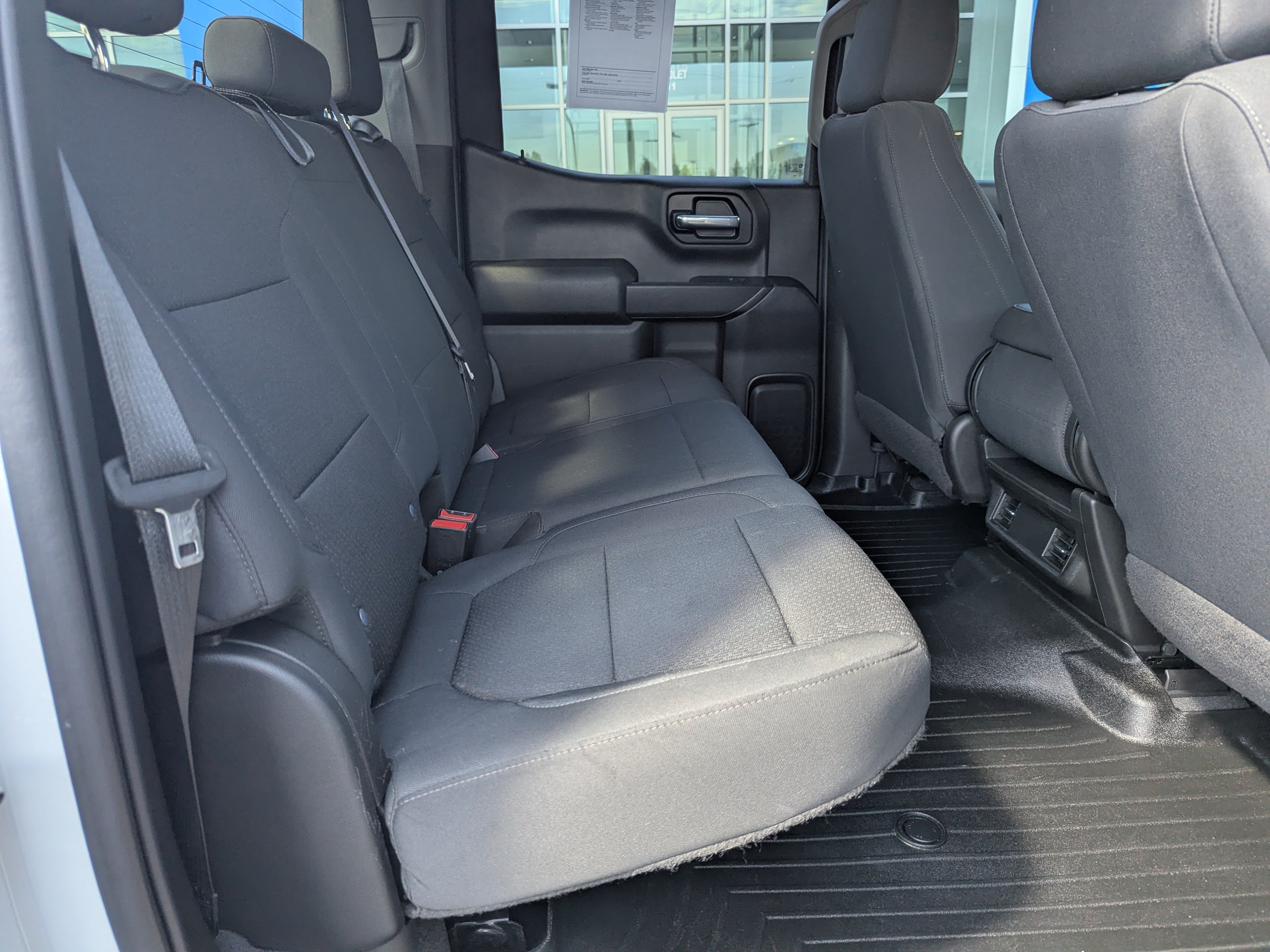 2021 Chevrolet Silverado 1500 Custom - Photo 35