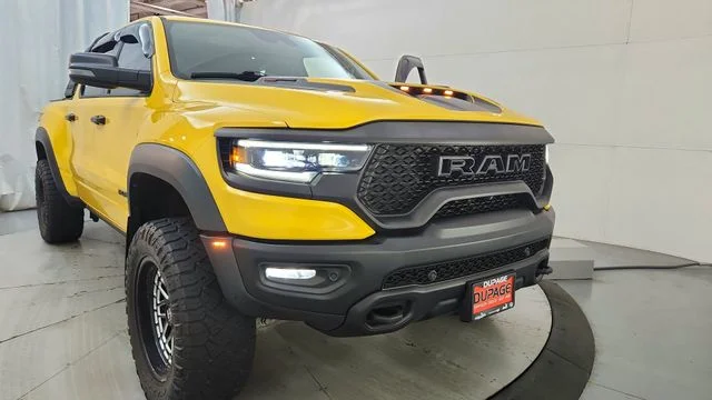 Used 2023 Black Ram TRX image 16