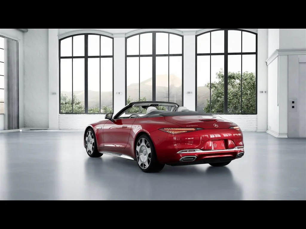 2026 Mercedes-Benz SL Mercedes-Maybach - Photo 70
