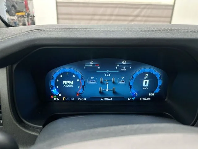 Certified Used 2025 Gray Ford Badlands image 11