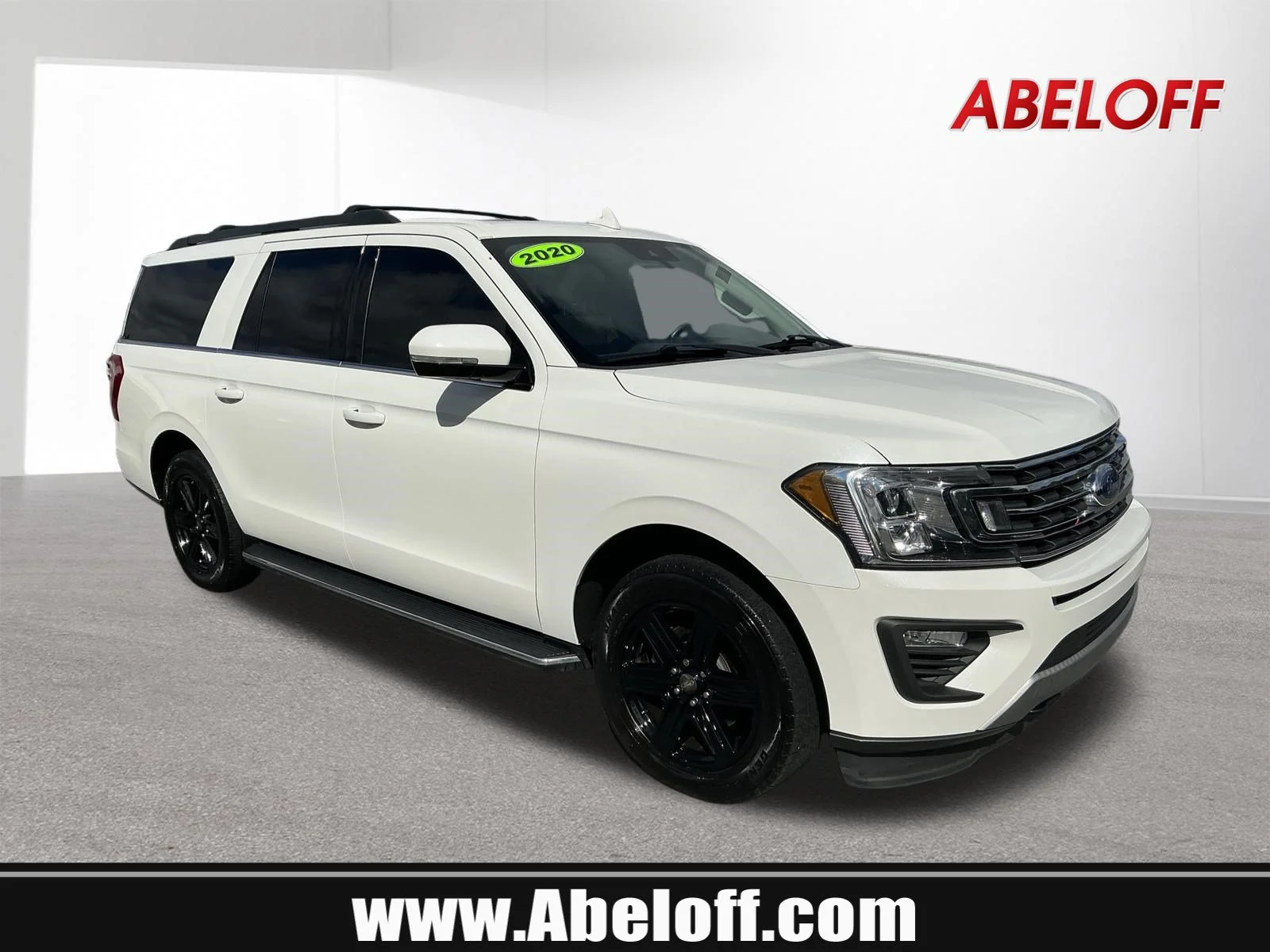 2020 Ford Expedition