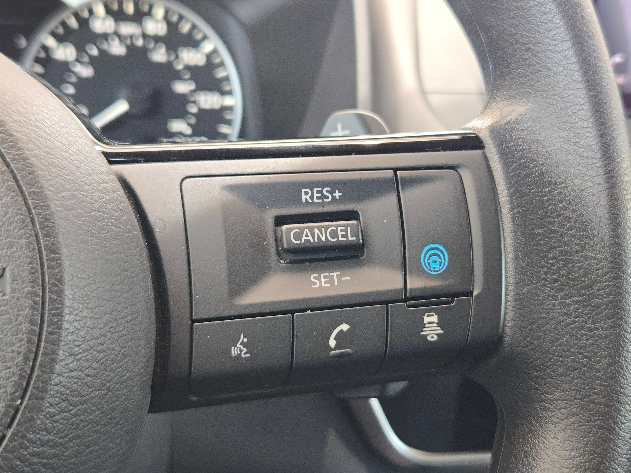 Used 2023 Gun Metallic Nissan SV image 20
