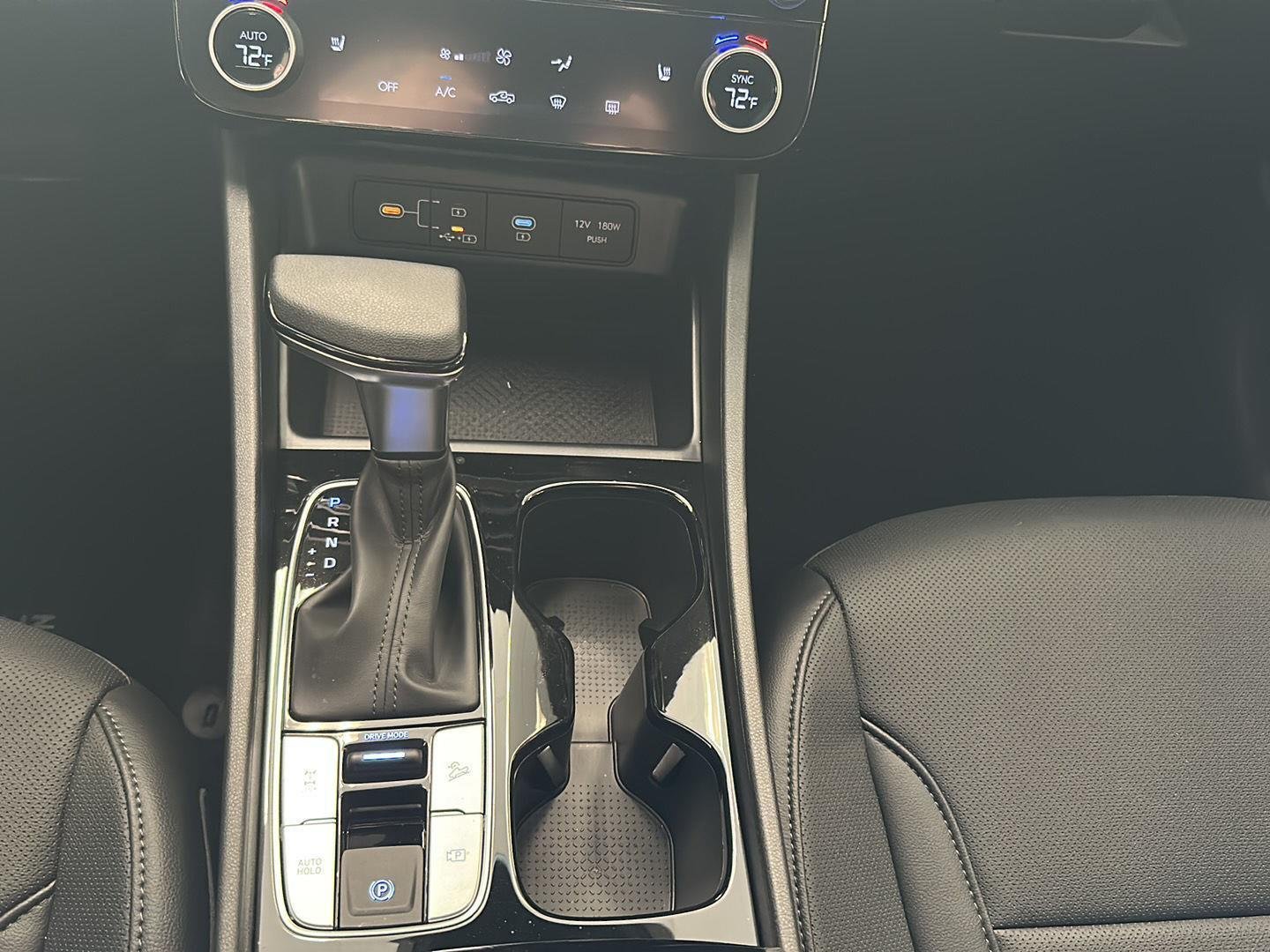 New 2026 Hampton Gray Hyundai SEL AWD image 28