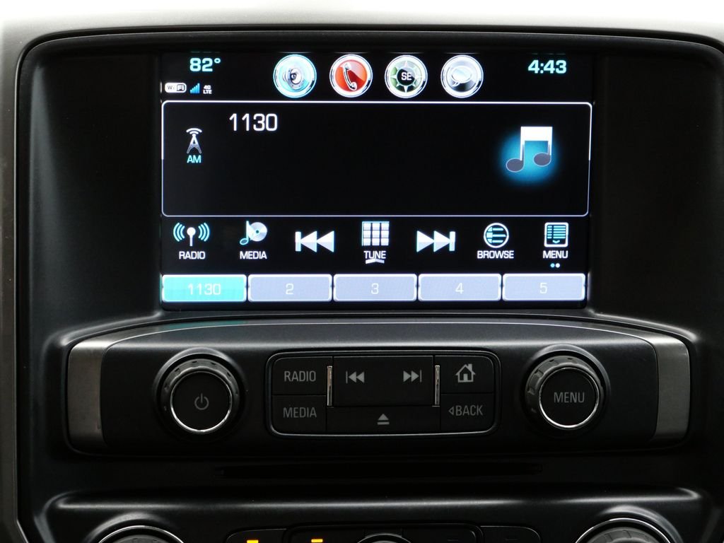 Used 2018 Black Chevrolet LTZ image 17